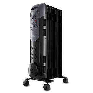 Aquecedor a Óleo Preto Philco 220V