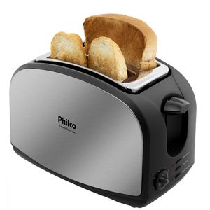 Torradeira French Toast Inox Philco 127V
