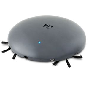 Aspirador de Pó Robô PAS01C Cinza Philco Bivolt