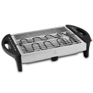 Churrasqueira Top Gourmet Grelha De 35cm Britania 220v
