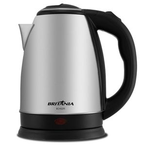Chaleira Elétrica 1,8L Britânia 220V BCH02PI