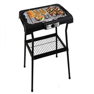 Churrasqueira Gourmet Base para Apoio PT Britânia 220V CGB4
