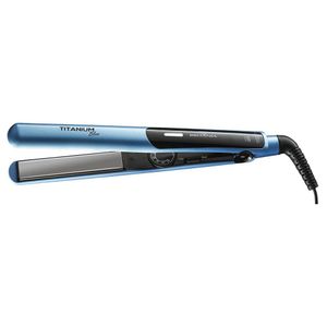 Prancha Titanium Azul Britânia Bivolt