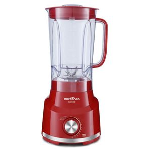 Liquidificador BLQ1400 Vermelho 1400w Britânia 127v