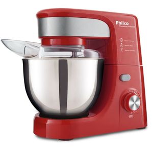 Batedeira Planetária PHP500 Turbo Inox Philco 127V