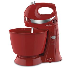 Batedeira Diamante Vermelha Britânia 127v