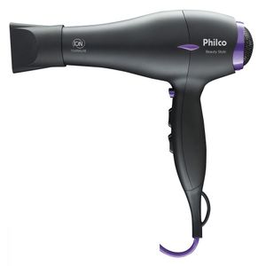 Secador de Cabelo Beauty Style 1900w Philco 127v 53501021