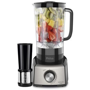 Liquidificador Inox PLQ912P 1200W Philco 220V 103102068