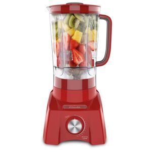 Liquidificador Philco 200w Vermelho 127v