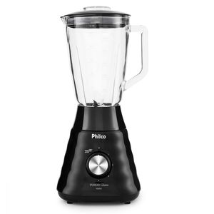 Liquidificador Philco Ph800 Glass 4 Velocidades 900w 220v