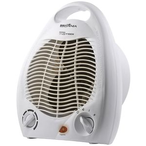 Aquecedor Britânia 2 Em 1 Ab1100n 127v