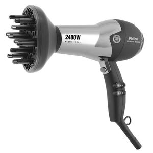 Secador de Cabelos Expert Pro 2400w Philco 127v