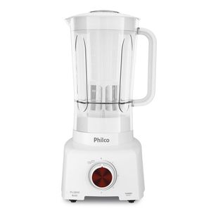 Liquidificador Philco Plq800 Turbo Rubi 4 Velocidades 127V