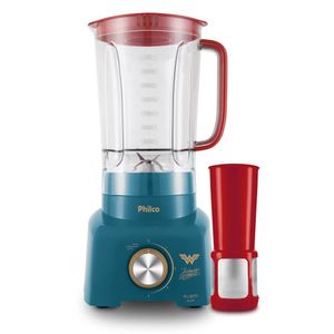 Liquidificador Mulher Maravilha Plq800 Turbo 127v