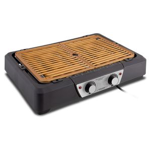 Churrasqueira Elétrica Philco Pcq1800d Maxx Gold 1800w 220v