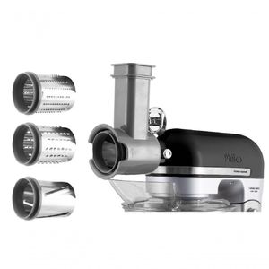 Lâminas de Ralar/Fatiar para Batedeira Philco Pbp1200 Bivolt