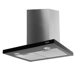 Coifa Philco 60cm Depurador e Exaustor Painel Touch 110V