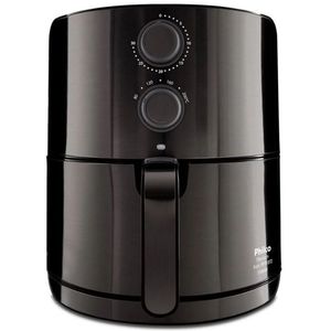 Fritadeira Air Fry Philco PFR18TI Titanium Inox 4,6L 220V