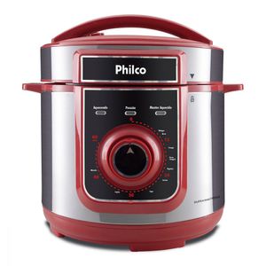 Panela de Pressão Philco Multifuncional 4 Litros 220V