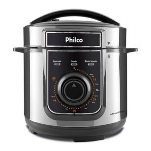 Panela de Pressão Philco PPP04PI Multifuncional 4L 127V
