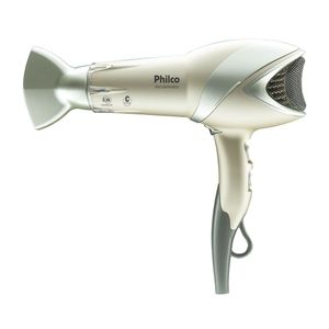 Secador de Cabelos Philco Pro Infrared PSC12D 2000W 220V