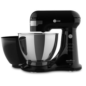 Batedeira Britânia Bbt505 Double Bowl Inox Triple 500W 220V