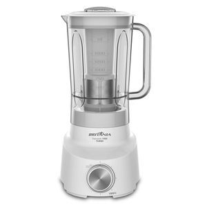 Liquidificador Britânia Blqdiamante 1000B Turbo 1000W 127V