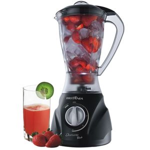 Liquidificador Britânia Diamante Black 1,5l 400w 220v