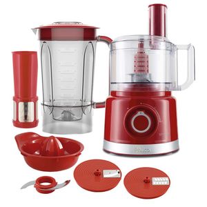 Multiprocessador Philco Pmp1500V 5 Em 1 Turbo 900W 127V