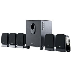 Caixas Acústicas Philco Pht510 Subwoofer Ativo Prologic Biv