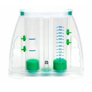 Aparelho P/ Fisioterapia Respiratória Respiron Volumétrico