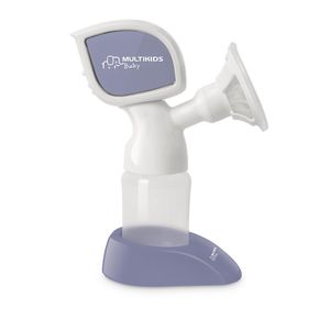 Bomba Tira Leite Elétrica Multikids Baby Multilaser