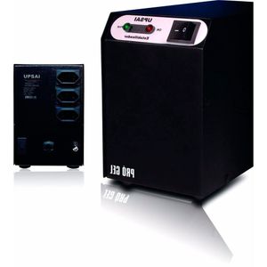 Estabilizante De Tensão Upsai Pró Gel 3kva 1500va Bivolt