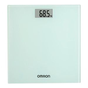 Balança Digital De Peso Corporal Omron Hn-289 Cor Silky Grey