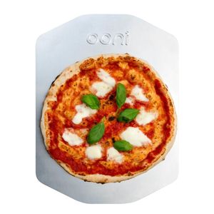 Espátula Ooni Classic Em Alumínio 28cm Para Pizza