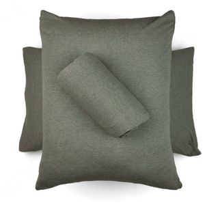 Jogo De Cama Buettner Casal Rolinho Linha Mescla Bege
