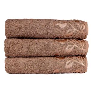 Toalha De Rosto Lmpeter Guadalupe 48Cm X 80Cm Fendi - 03un