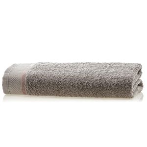 Toalha Rosto Lmpeter Eleganz 48Cm X 80Cm Gris