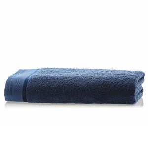 Toalha Rosto Lmpeter Eleganz 48Cm X 80Cm Azul Noite
