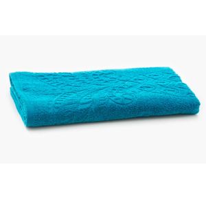 Toalha De Banho De Praia Joaquina 75Cm X 150Cm Petroleo