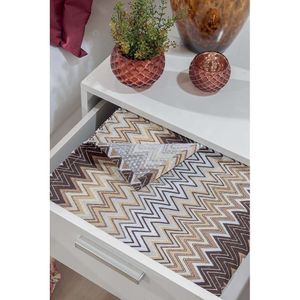 Kit Cobre Leito Plazza Tabaco Casal Queen 3 Peças - Bordados Ricardo