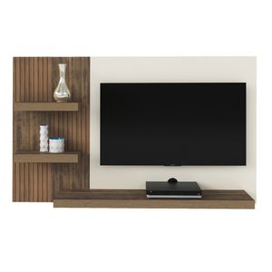 Painel Chess Pinho para Tv até 50" Artely