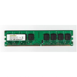 Memória 2gb Ddr2 Markvision 667mhz Pc5300u 50550 Cl5