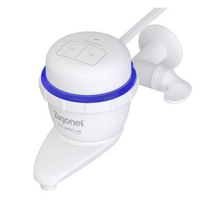 Torneira Elétrica Pratica Touch 5000W Zagonel 127V