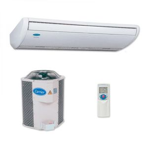 Ar Condicionado Split Piso Teto Space 57000 BTUs Frio Trifasico Carrier 220v
