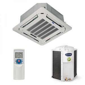 Ar Condicionado Split Cassete 36000 Btus Carrier Frio 220v Monofásico 40kwcd36c5