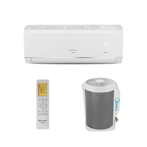 Ar Condicionado Split Hw Inverter Airvolution Springer Midea 9000 Btus Frio 220v Monofasico 42afvcg09s5