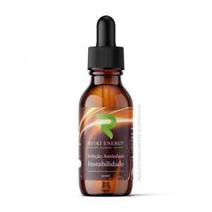 Reiki Energy Floral - Instabilidade Emocional 30ml