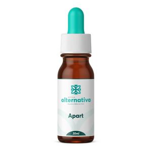 Floral Californiano + Bach - Apart Para Crianças Pós-divórcio Dos Pais 30ml