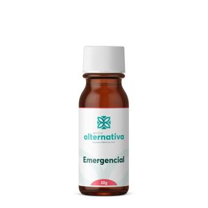 Floral Australiano Emergencial Glóbulos 30g